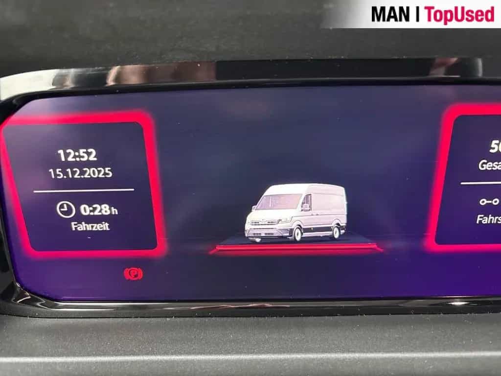 MAN TGE 3.140 4X2F  Modeljahr 25 Klima Einparkhilfe 09/2024-photo-22