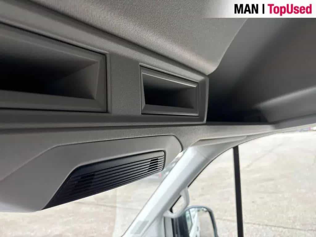 MAN TGE 3.140 4X2F  Modeljahr 25 Klima Einparkhilfe 09/2024-photo-23