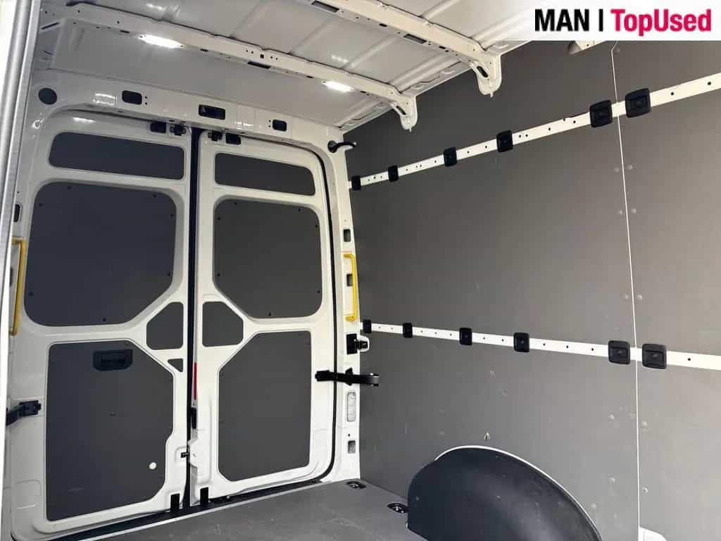 MAN TGE 3.140 4X2F  Modeljahr 25 Klima Einparkhilfe 09/2024-photo-24