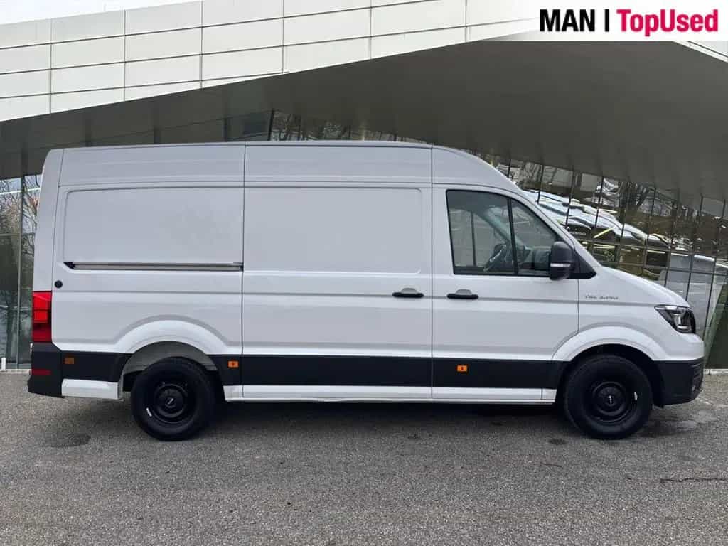 MAN TGE 3.140 4X2F  Modeljahr 25 Klima Einparkhilfe 09/2024-photo-3