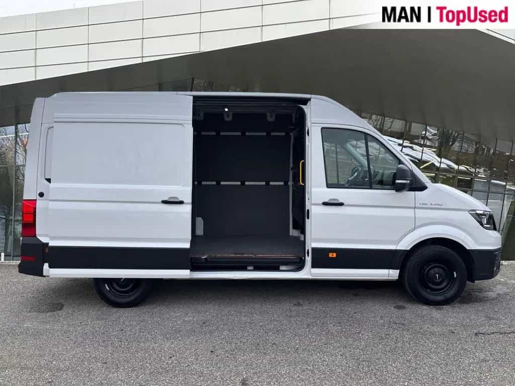 MAN TGE 3.140 4X2F  Modeljahr 25 Klima Einparkhilfe 09/2024-photo-4