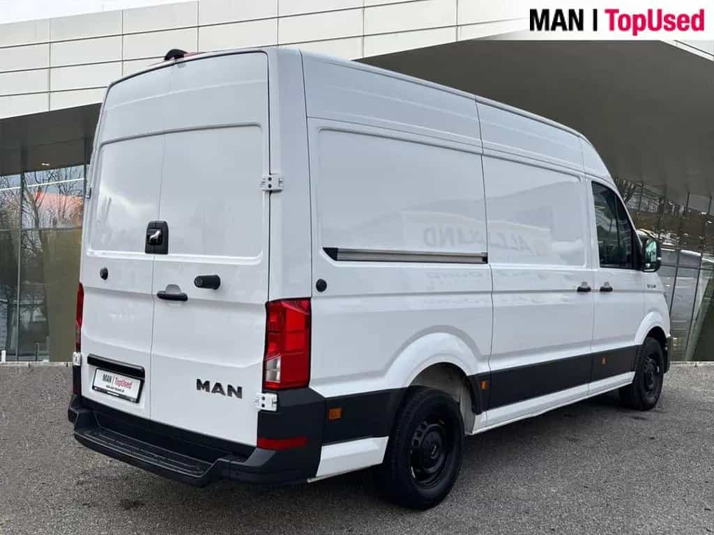 MAN TGE 3.140 4X2F  Modeljahr 25 Klima Einparkhilfe 09/2024-photo-5