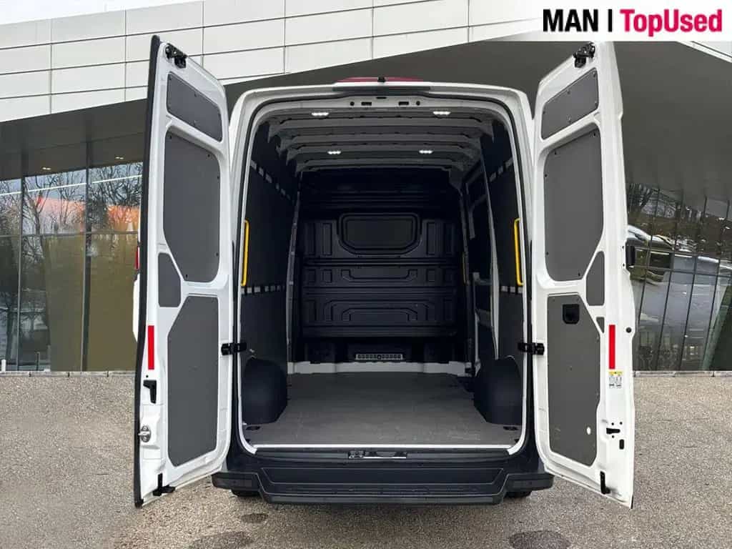 MAN TGE 3.140 4X2F  Modeljahr 25 Klima Einparkhilfe 09/2024-photo-7