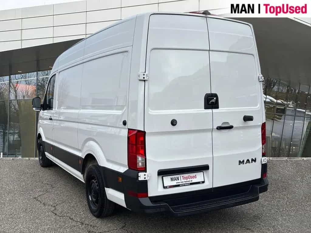 MAN TGE 3.140 4X2F  Modeljahr 25 Klima Einparkhilfe 09/2024-photo-8