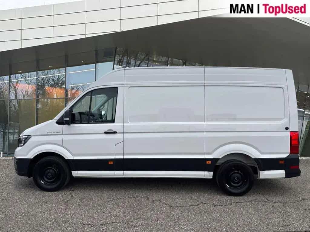 MAN TGE 3.140 4X2F  Modeljahr 25 Klima Einparkhilfe 09/2024-photo-9