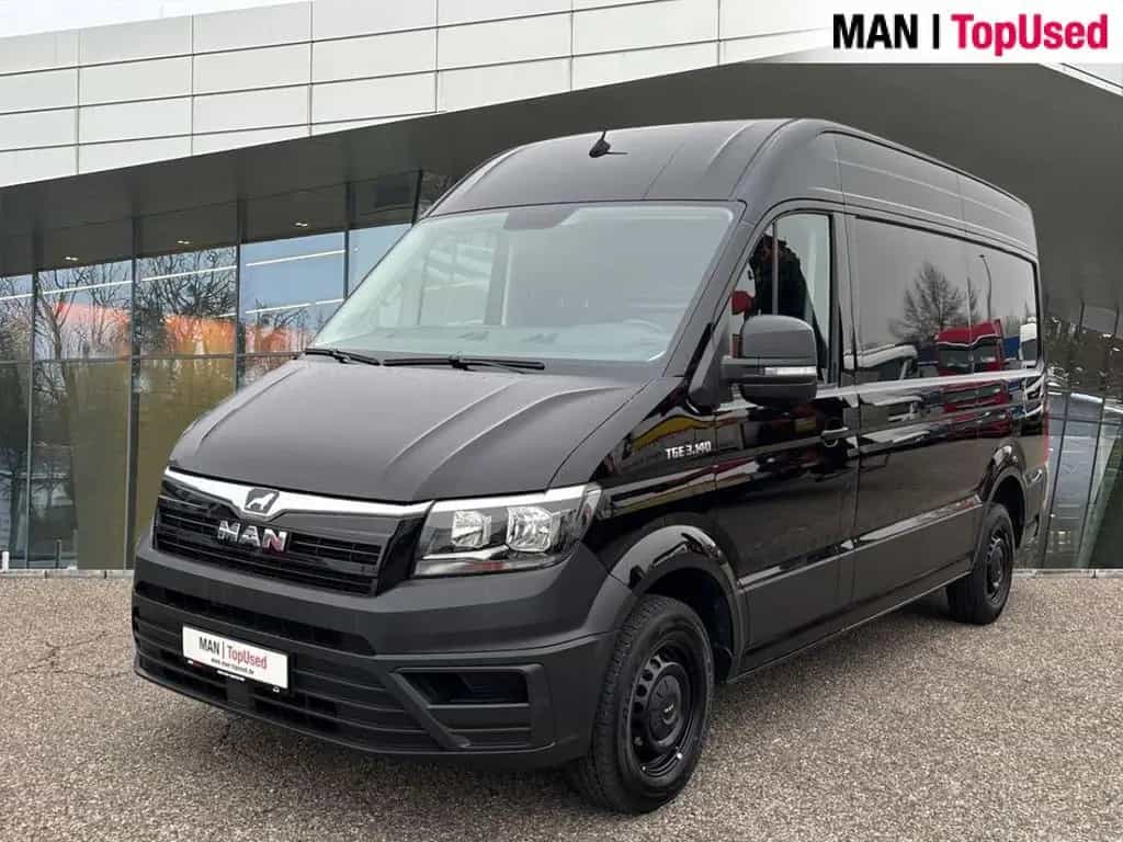MAN TGE 3.140+KASTEN+KLIMA+KAMERA+2-SITZER 07/2022-photo-0
