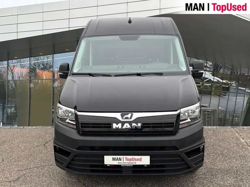 MAN TGE 3.140+KASTEN+KLIMA+KAMERA+2-SITZER 07/2022-photo-1