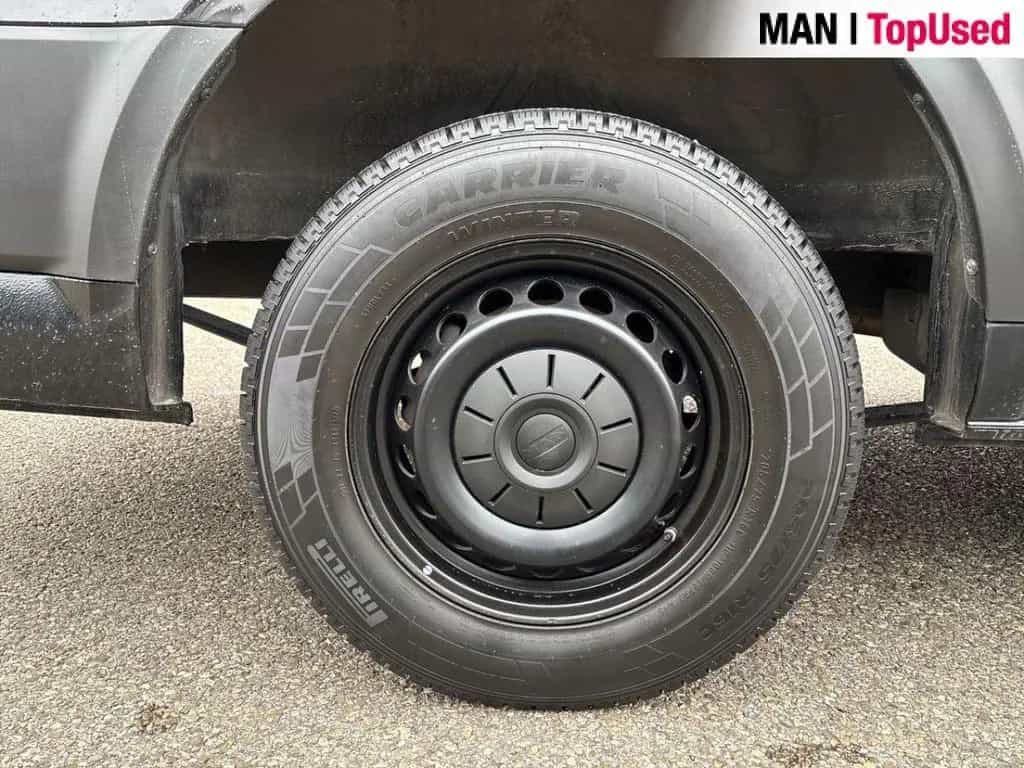 MAN TGE 3.140+KASTEN+KLIMA+KAMERA+2-SITZER 07/2022-photo-13