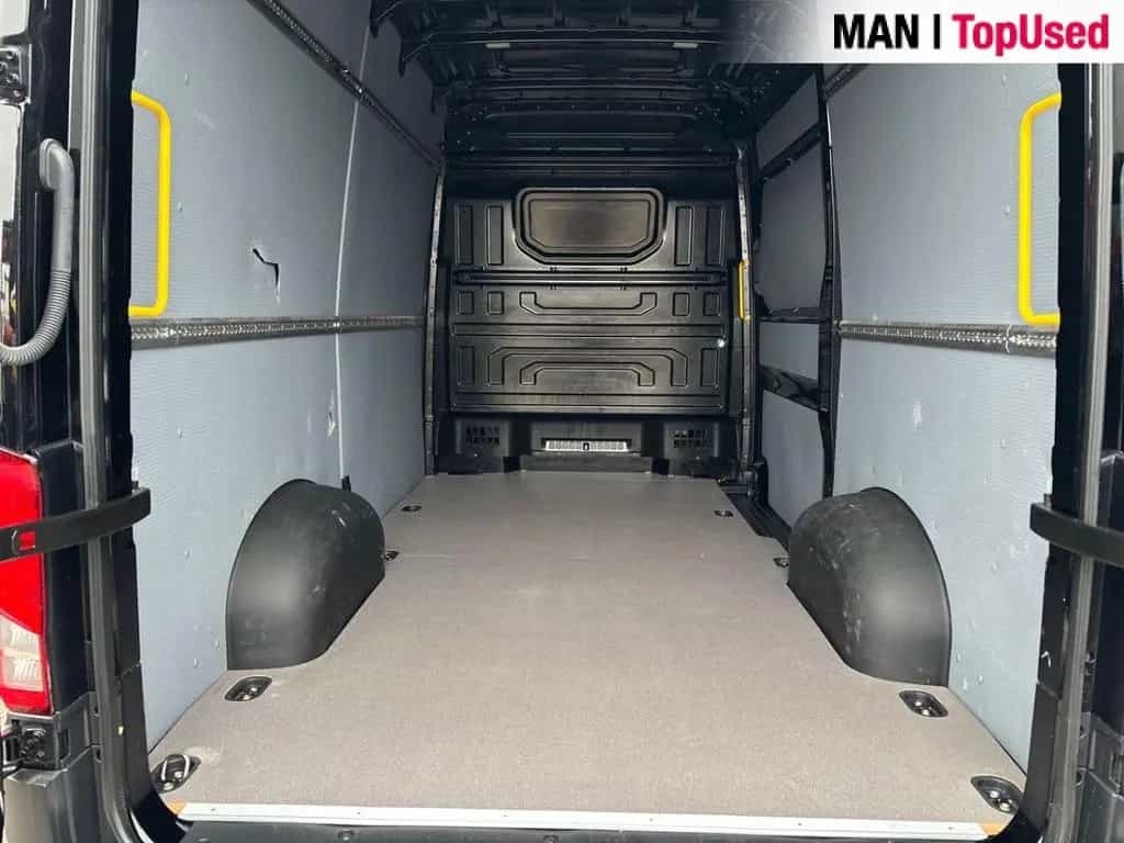 MAN TGE 3.140+KASTEN+KLIMA+KAMERA+2-SITZER 07/2022-photo-14