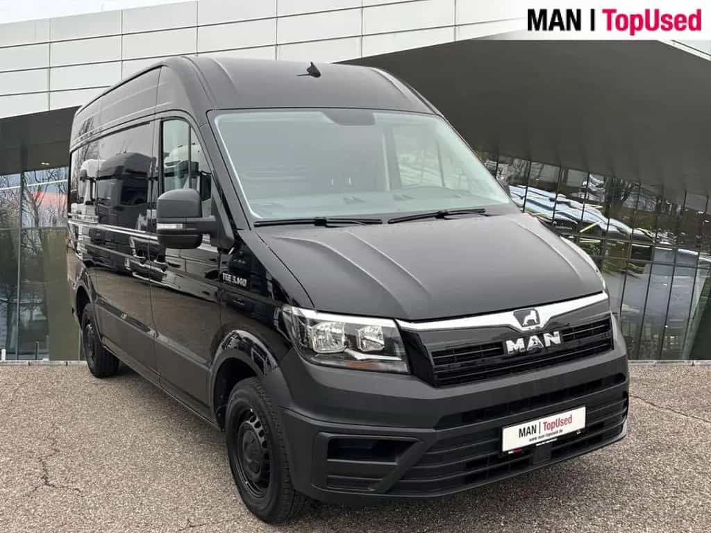 MAN TGE 3.140+KASTEN+KLIMA+KAMERA+2-SITZER 07/2022-photo-2