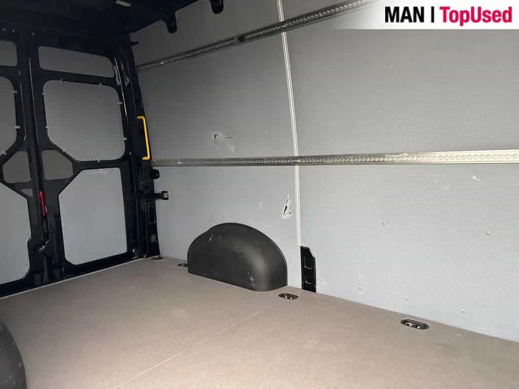 MAN TGE 3.140+KASTEN+KLIMA+KAMERA+2-SITZER 07/2022-photo-24