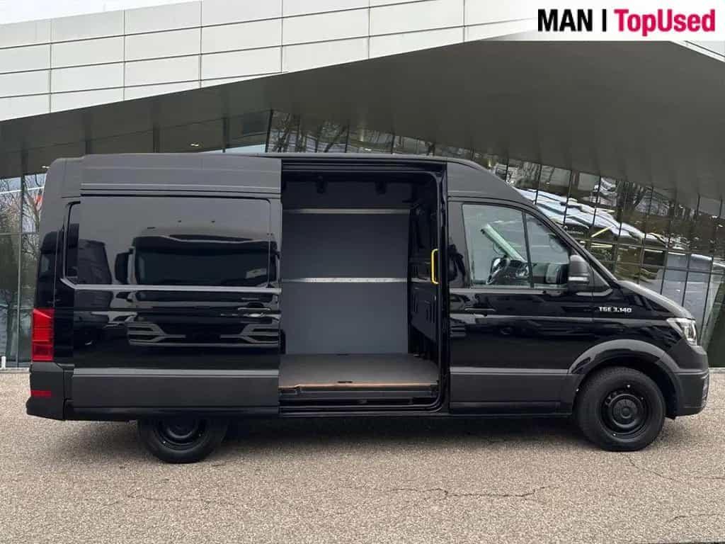 MAN TGE 3.140+KASTEN+KLIMA+KAMERA+2-SITZER 07/2022-photo-4