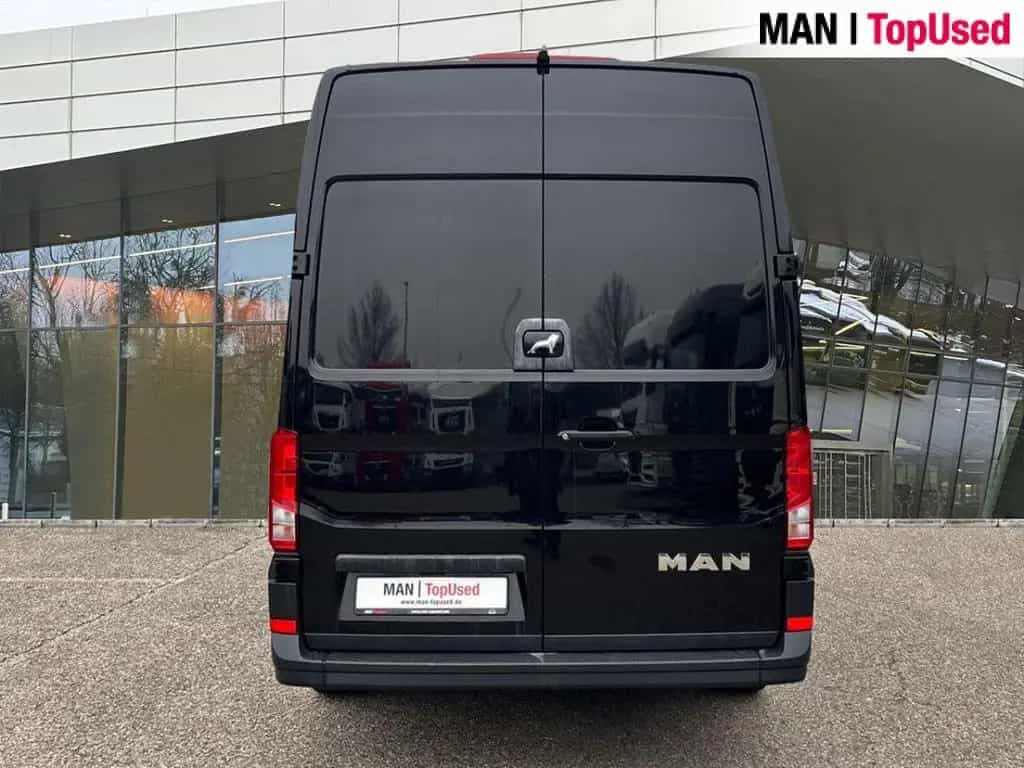 MAN TGE 3.140+KASTEN+KLIMA+KAMERA+2-SITZER 07/2022-photo-6
