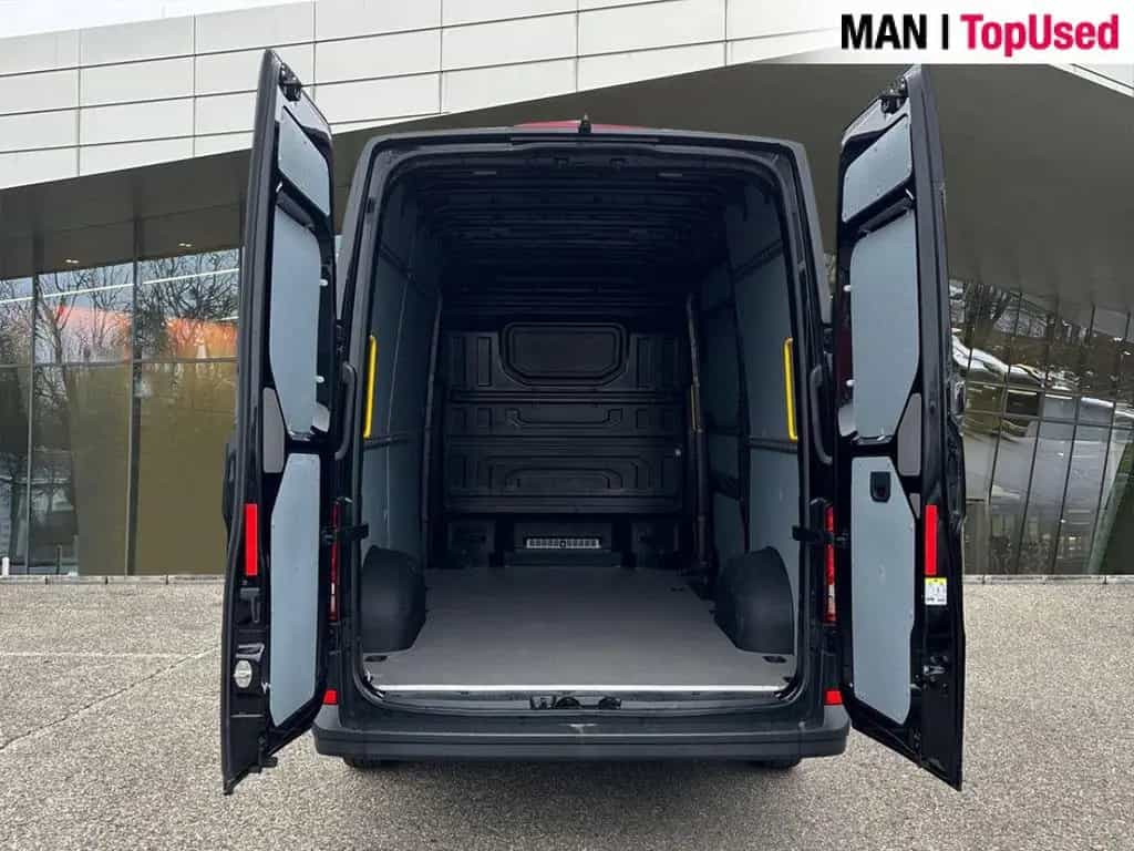 MAN TGE 3.140+KASTEN+KLIMA+KAMERA+2-SITZER 07/2022-photo-7