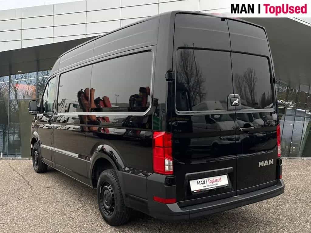 MAN TGE 3.140+KASTEN+KLIMA+KAMERA+2-SITZER 07/2022-photo-8