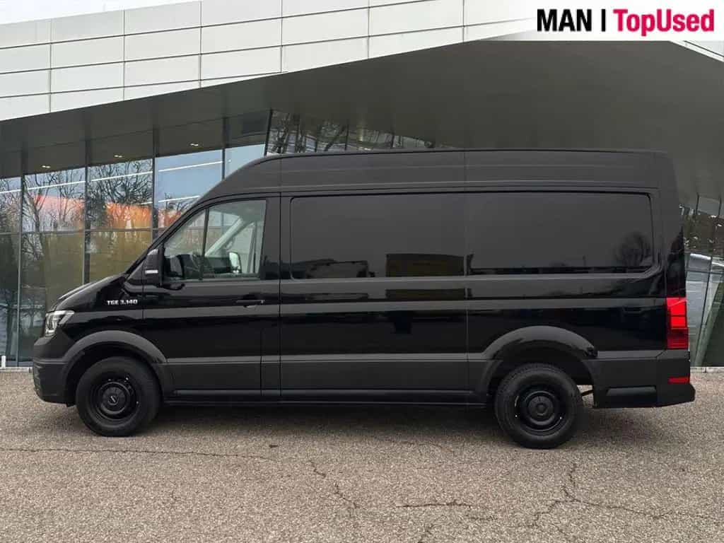 MAN TGE 3.140+KASTEN+KLIMA+KAMERA+2-SITZER 07/2022-photo-9