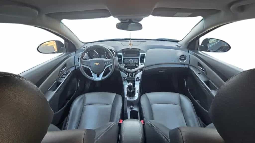 Chevrolet Cruze LT 2.0 D*Klima**2JGarantie* Klima 03/2011-photo-10
