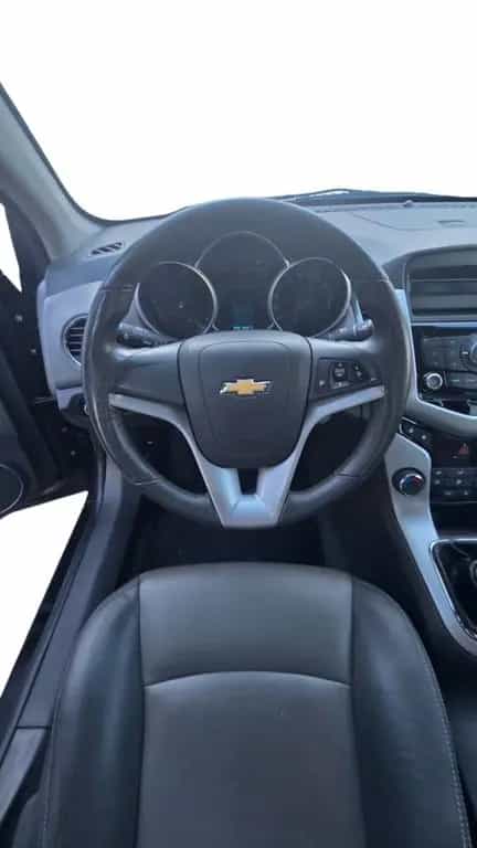 Chevrolet Cruze LT 2.0 D*Klima**2JGarantie* Klima 03/2011-photo-11