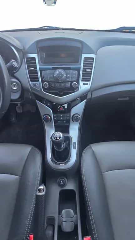Chevrolet Cruze LT 2.0 D*Klima**2JGarantie* Klima 03/2011-photo-13