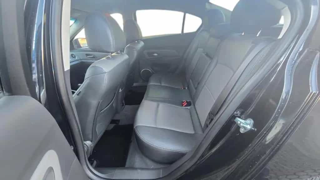 Chevrolet Cruze LT 2.0 D*Klima**2JGarantie* Klima 03/2011-photo-14
