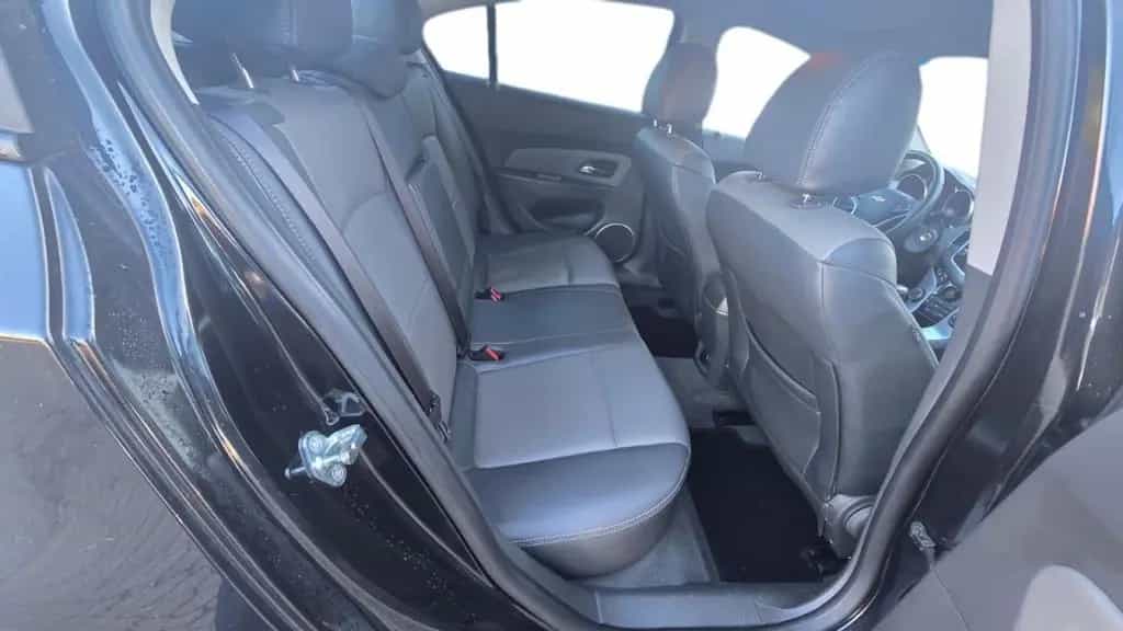 Chevrolet Cruze LT 2.0 D*Klima**2JGarantie* Klima 03/2011-photo-15