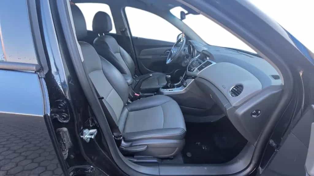 Chevrolet Cruze LT 2.0 D*Klima**2JGarantie* Klima 03/2011-photo-16