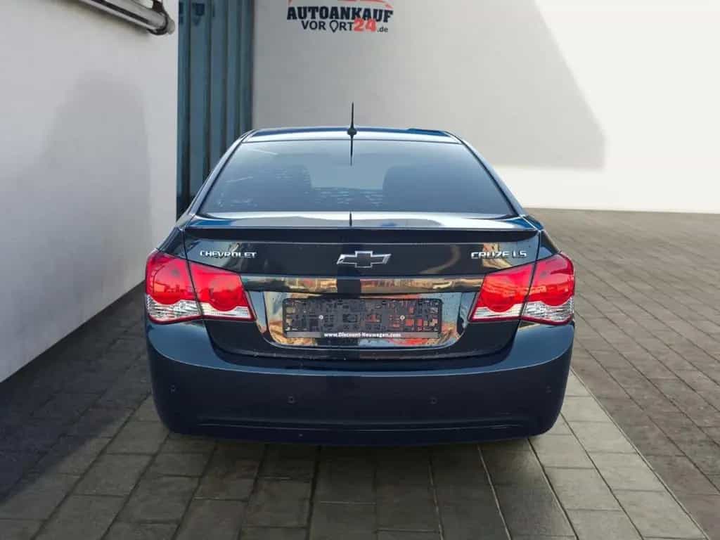 Chevrolet Cruze LT 2.0 D*Klima**2JGarantie* Klima 03/2011-photo-3
