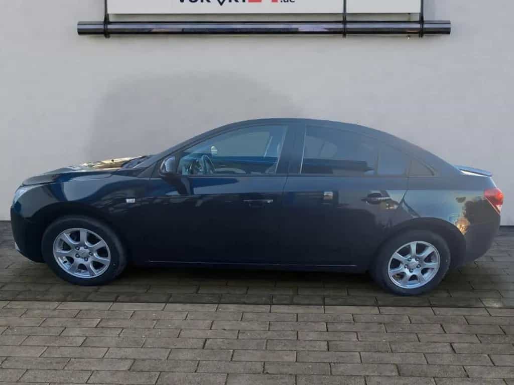 Chevrolet Cruze LT 2.0 D*Klima**2JGarantie* Klima 03/2011-photo-5
