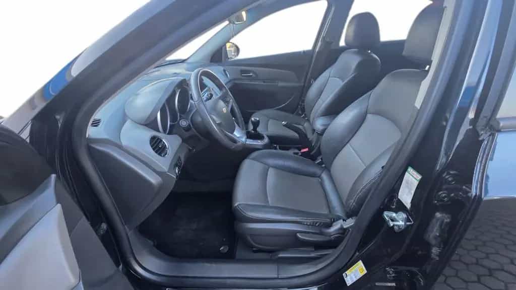 Chevrolet Cruze LT 2.0 D*Klima**2JGarantie* Klima 03/2011-photo-9
