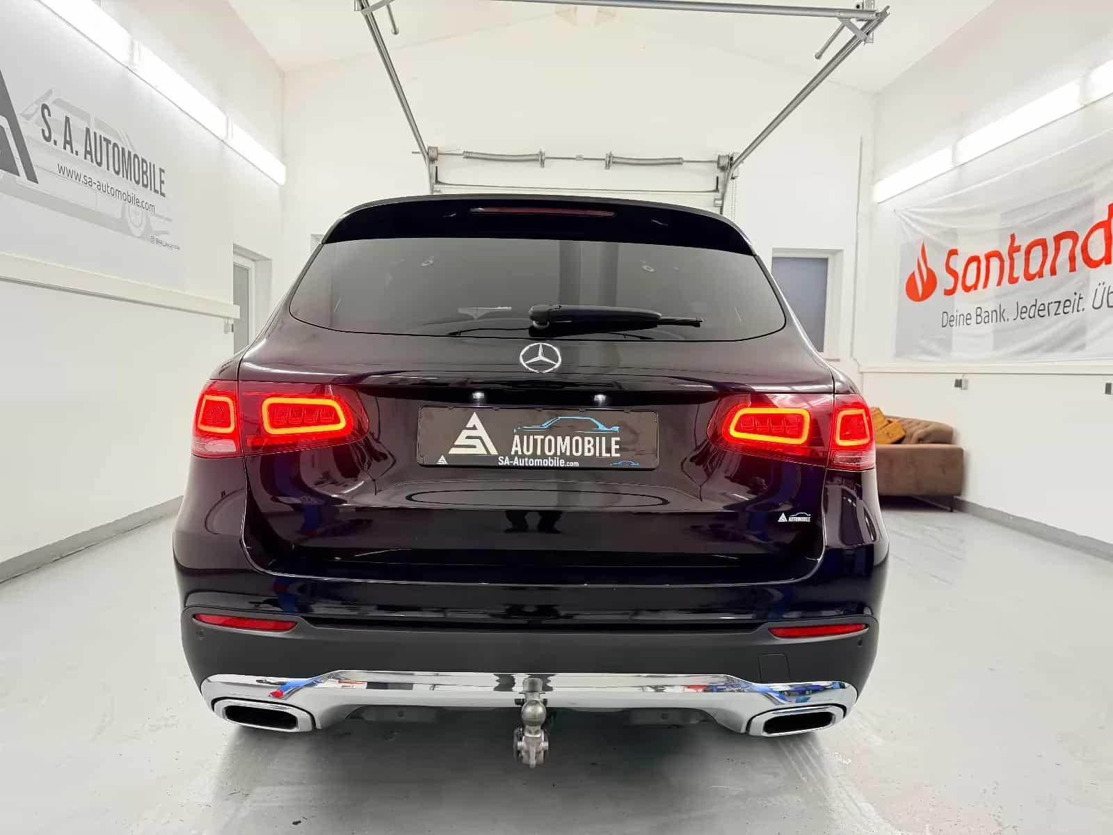 Mercedes-Benz GLC-Class 300 12/2020-photo-16