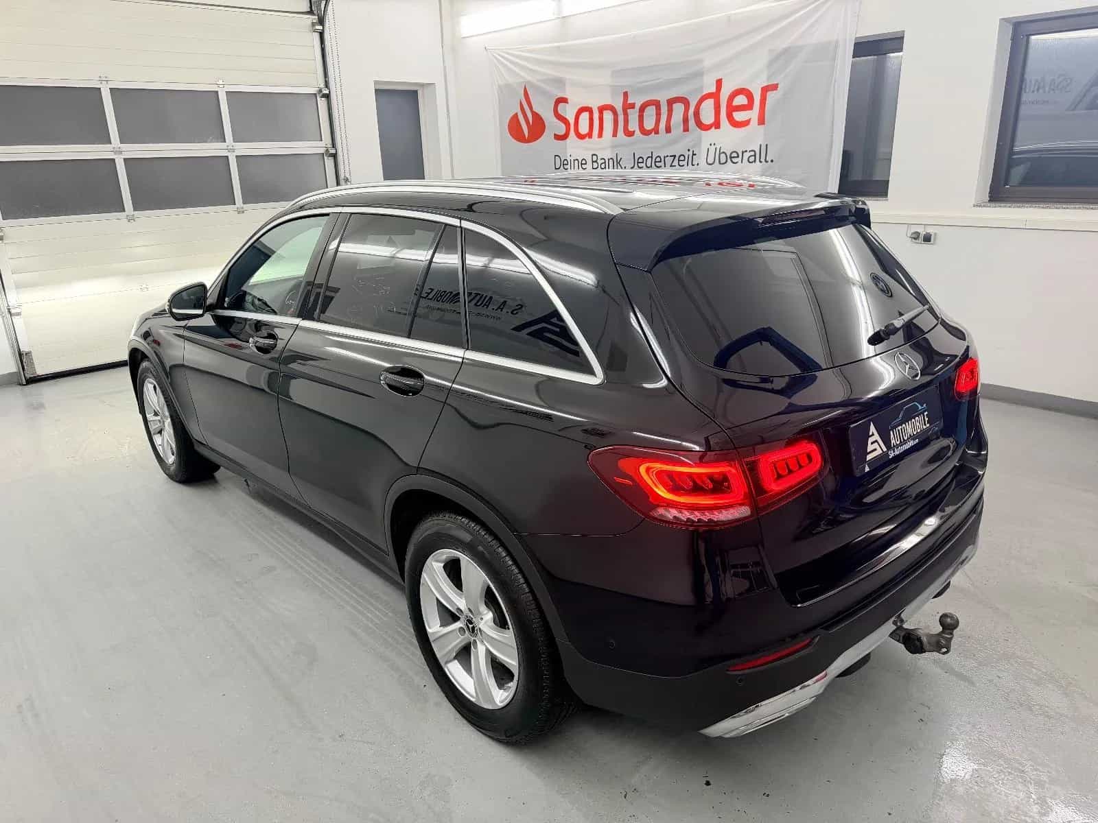 Mercedes-Benz GLC-Class 300 12/2020-photo-5