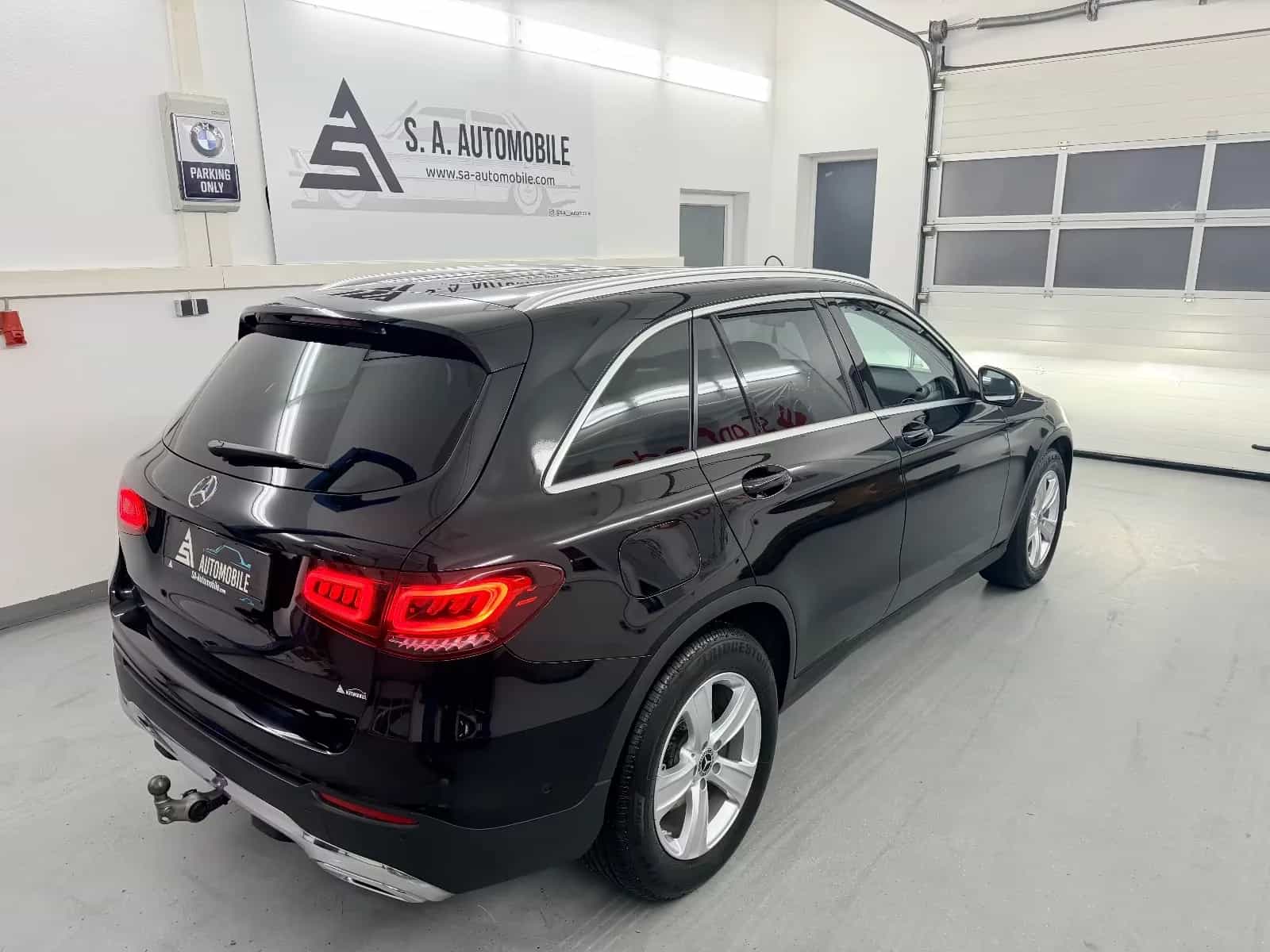 Mercedes-Benz GLC-Class 300 12/2020-photo-7