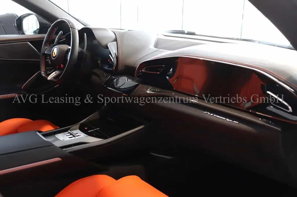 Ferrari Purosangue NEW 2026/Mandarin/8xCarbon/Pano/Full null-photo-12