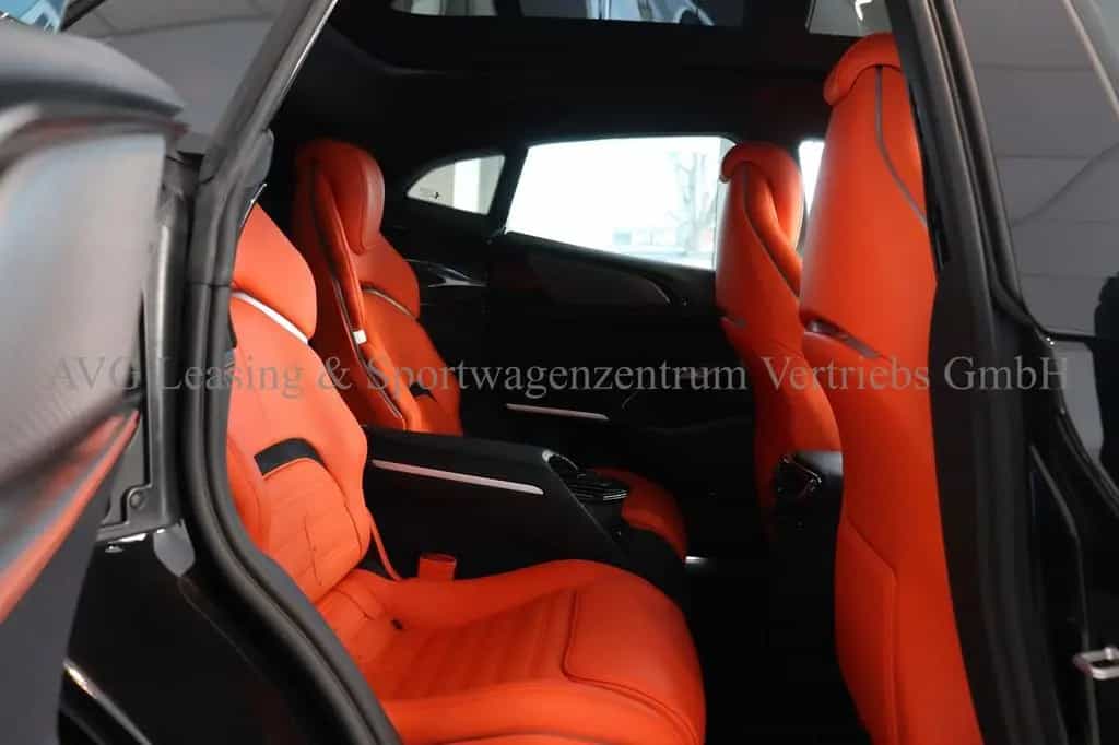 Ferrari Purosangue NEW 2026/Mandarin/8xCarbon/Pano/Full null-photo-13