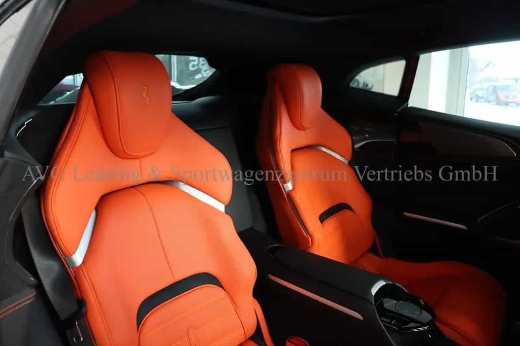 Ferrari Purosangue NEW 2026/Mandarin/8xCarbon/Pano/Full null-photo-14