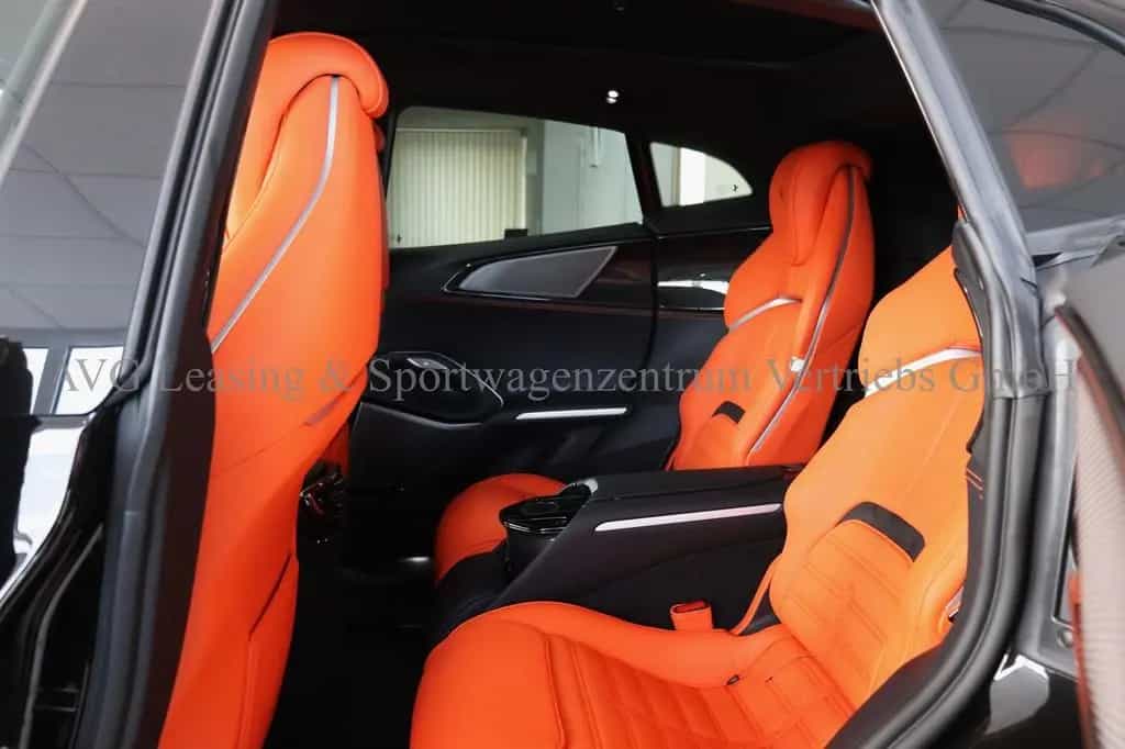 Ferrari Purosangue NEW 2026/Mandarin/8xCarbon/Pano/Full null-photo-15