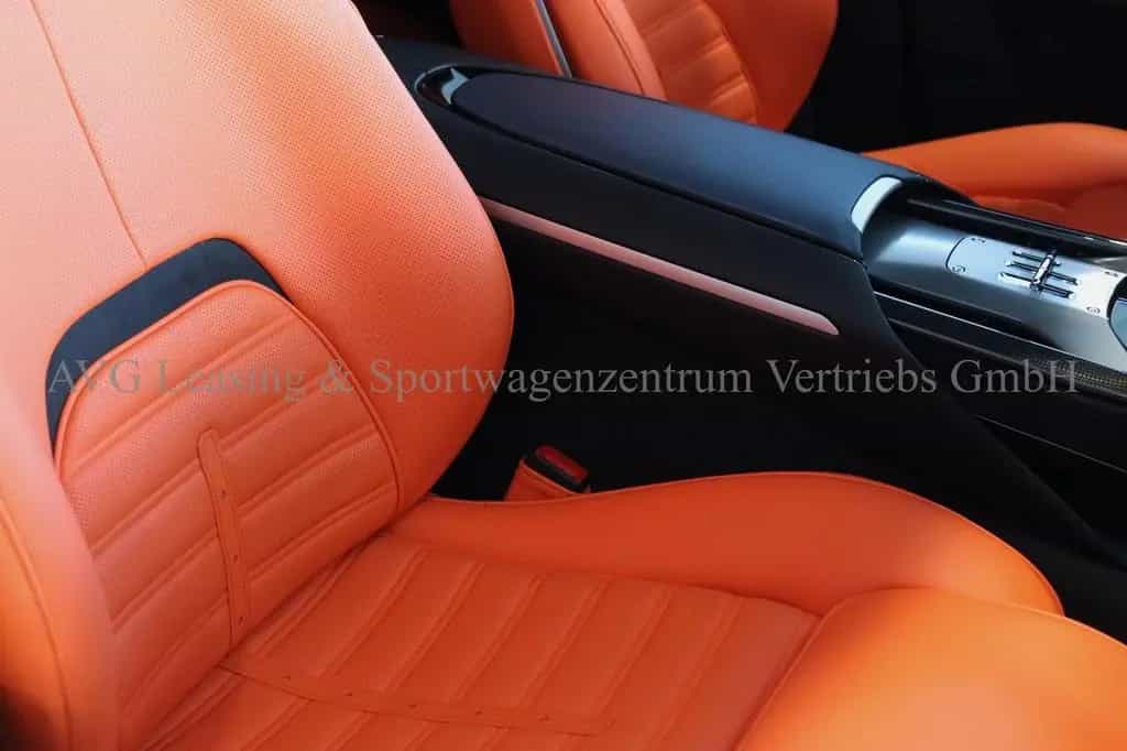 Ferrari Purosangue NEW 2026/Mandarin/8xCarbon/Pano/Full null-photo-18