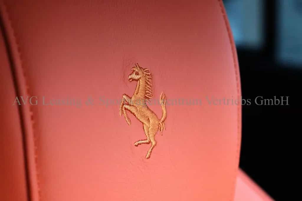 Ferrari Purosangue NEW 2026/Mandarin/8xCarbon/Pano/Full null-photo-19
