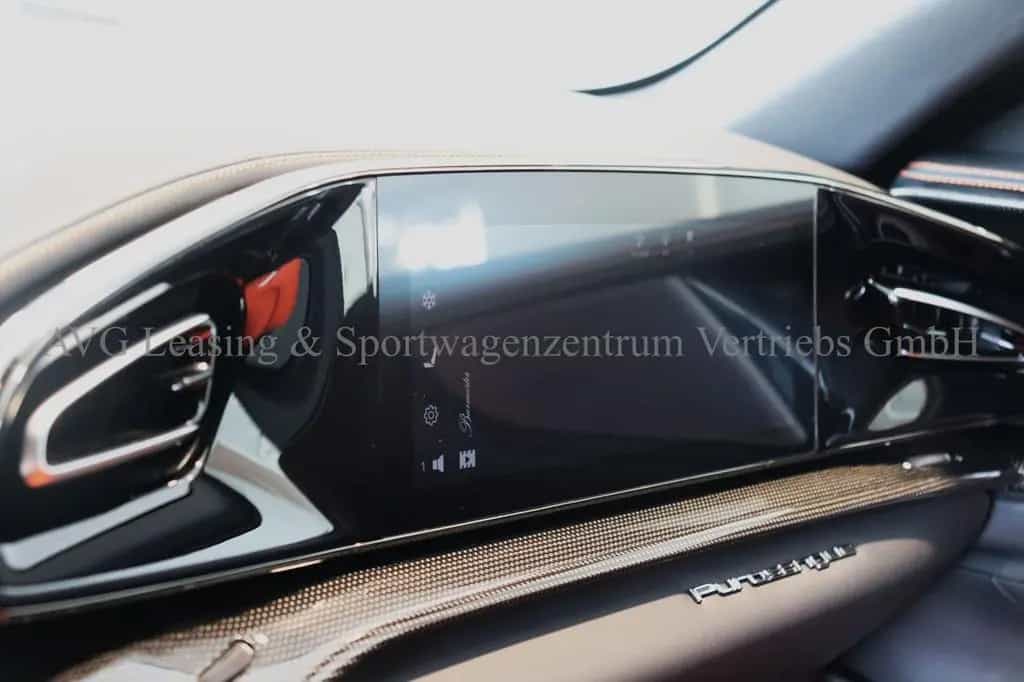 Ferrari Purosangue NEW 2026/Mandarin/8xCarbon/Pano/Full null-photo-22