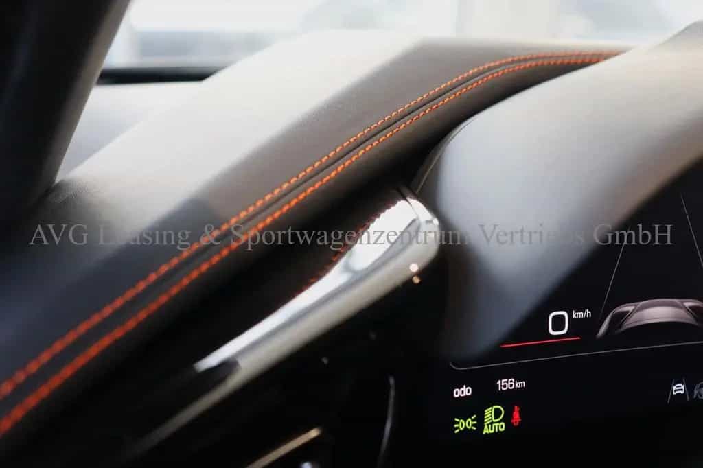Ferrari Purosangue NEW 2026/Mandarin/8xCarbon/Pano/Full null-photo-25
