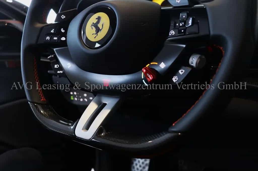 Ferrari Purosangue NEW 2026/Mandarin/8xCarbon/Pano/Full null-photo-28
