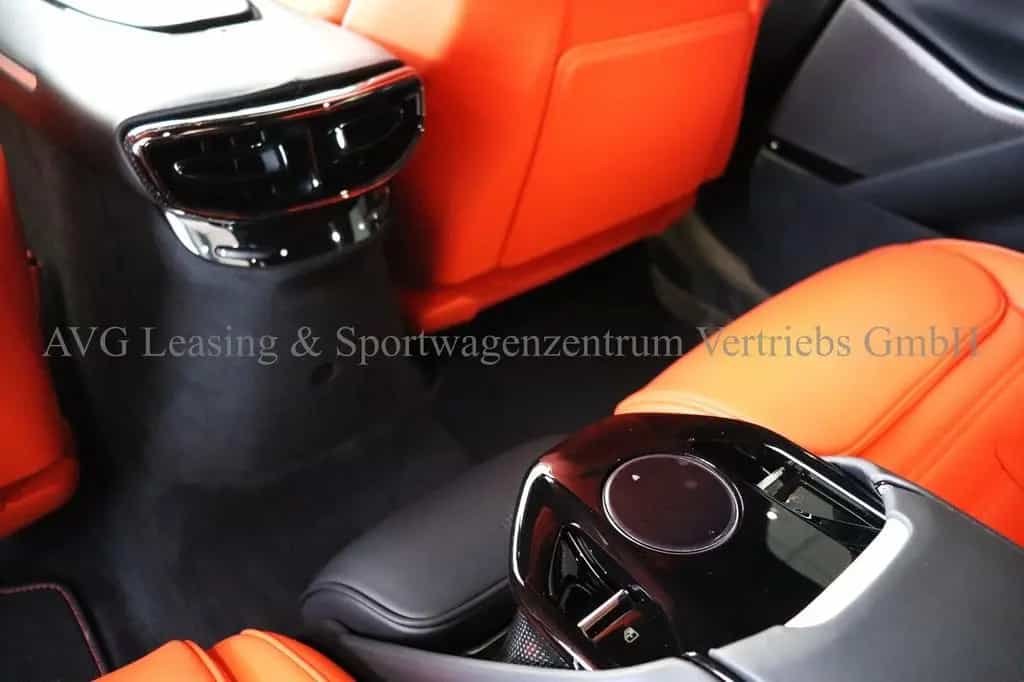 Ferrari Purosangue NEW 2026/Mandarin/8xCarbon/Pano/Full null-photo-33