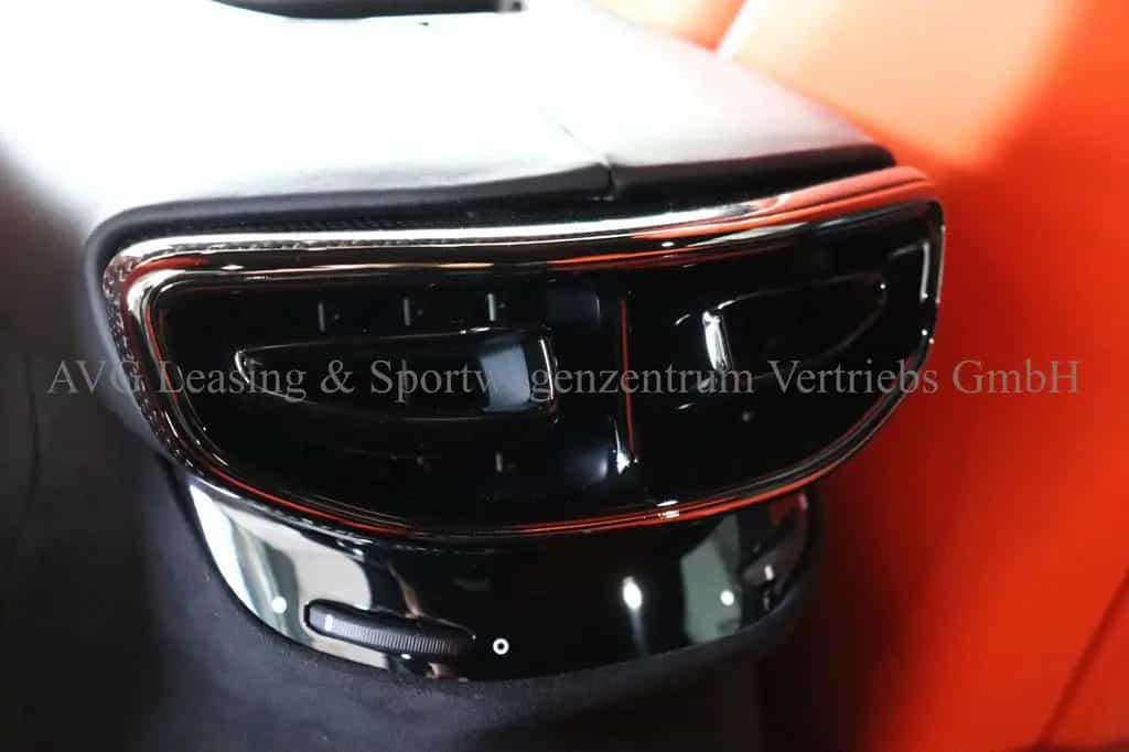 Ferrari Purosangue NEW 2026/Mandarin/8xCarbon/Pano/Full null-photo-34