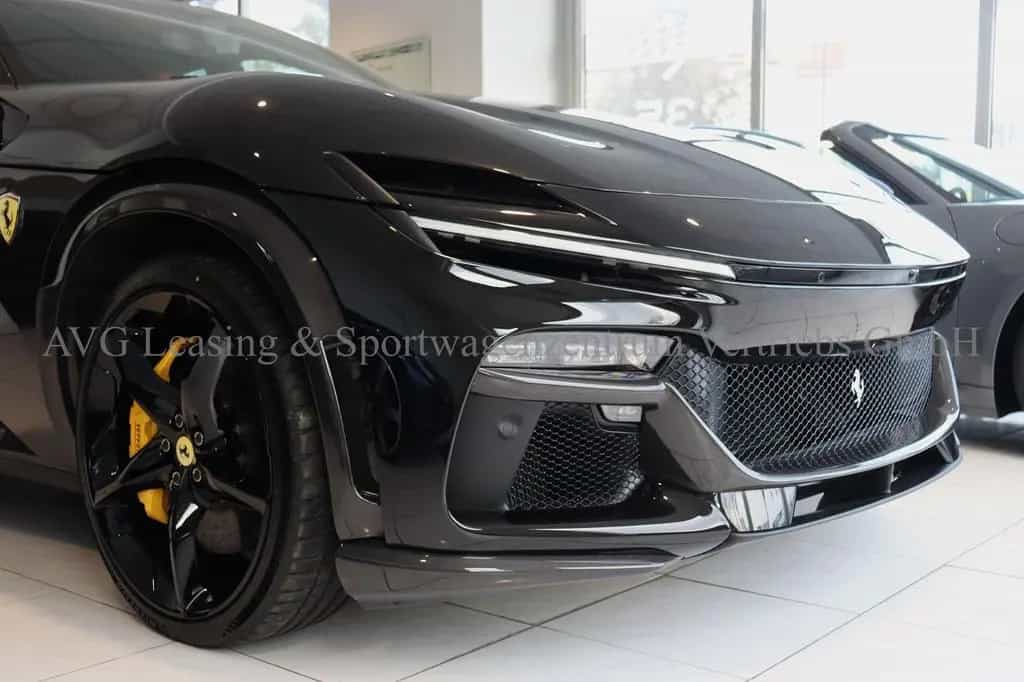Ferrari Purosangue NEW 2026/Mandarin/8xCarbon/Pano/Full null-photo-36
