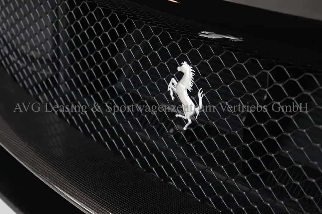 Ferrari Purosangue NEW 2026/Mandarin/8xCarbon/Pano/Full null-photo-37
