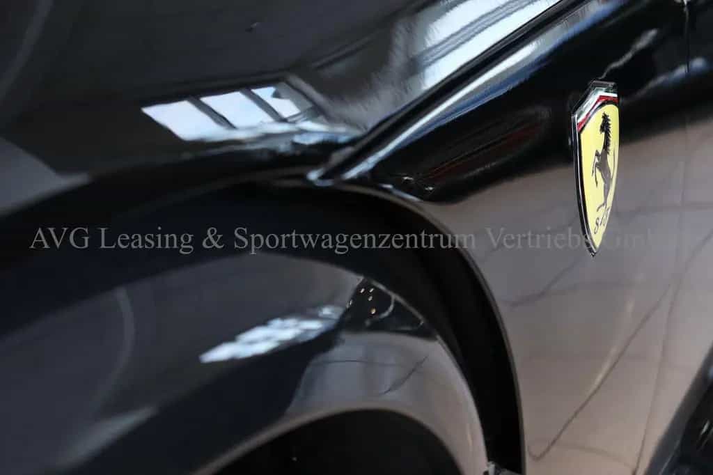 Ferrari Purosangue NEW 2026/Mandarin/8xCarbon/Pano/Full null-photo-38