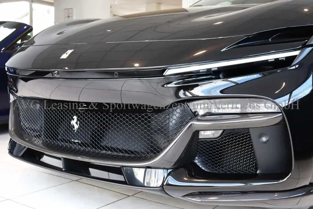 Ferrari Purosangue NEW 2026/Mandarin/8xCarbon/Pano/Full null-photo-40