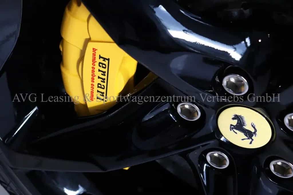 Ferrari Purosangue NEW 2026/Mandarin/8xCarbon/Pano/Full null-photo-42