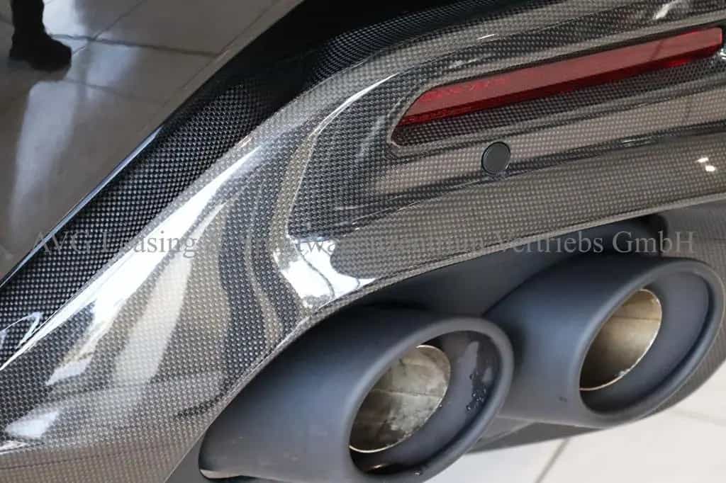 Ferrari Purosangue NEW 2026/Mandarin/8xCarbon/Pano/Full null-photo-44