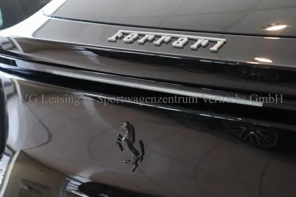 Ferrari Purosangue NEW 2026/Mandarin/8xCarbon/Pano/Full null-photo-45